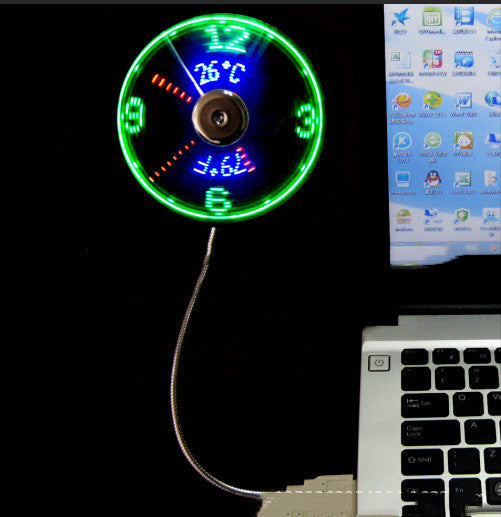 Clock Temperature