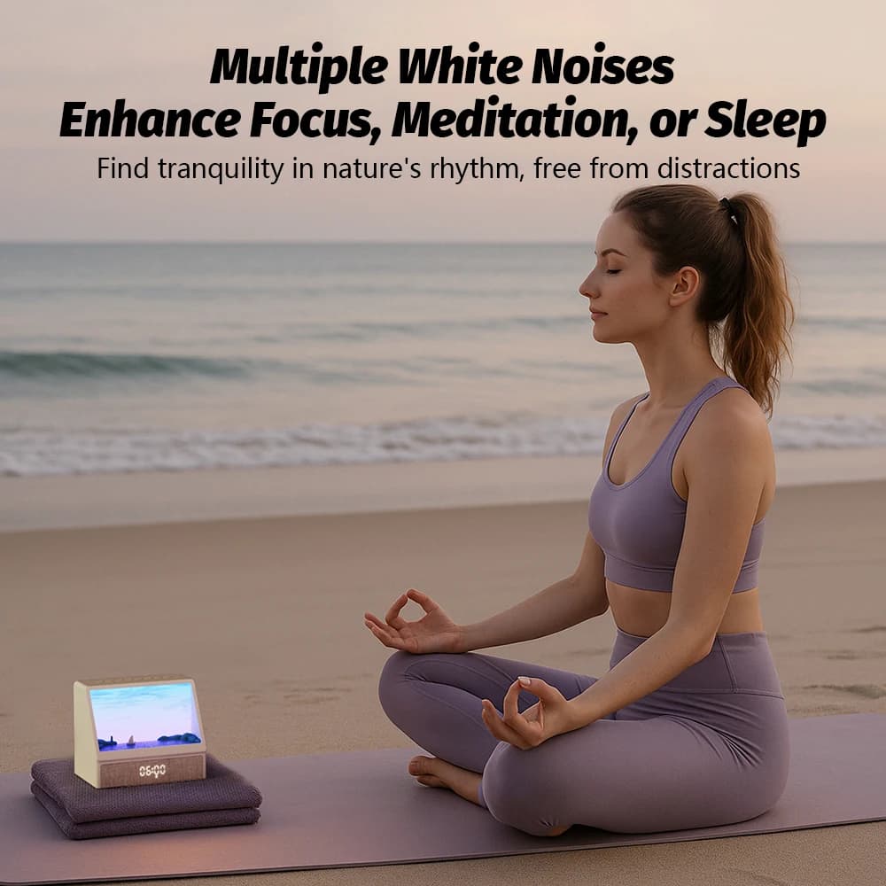 New Light Mode Sunrise Wake-Up