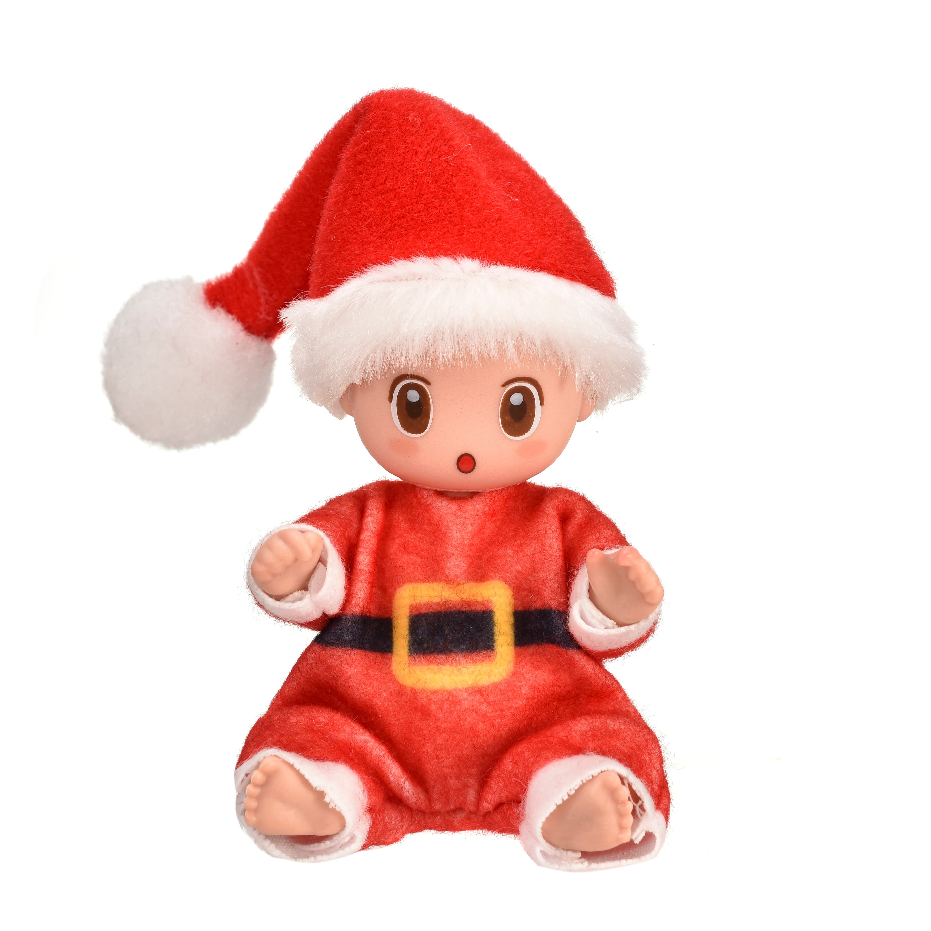 Mini Reborn Baby Dolls, 6 Piece Set