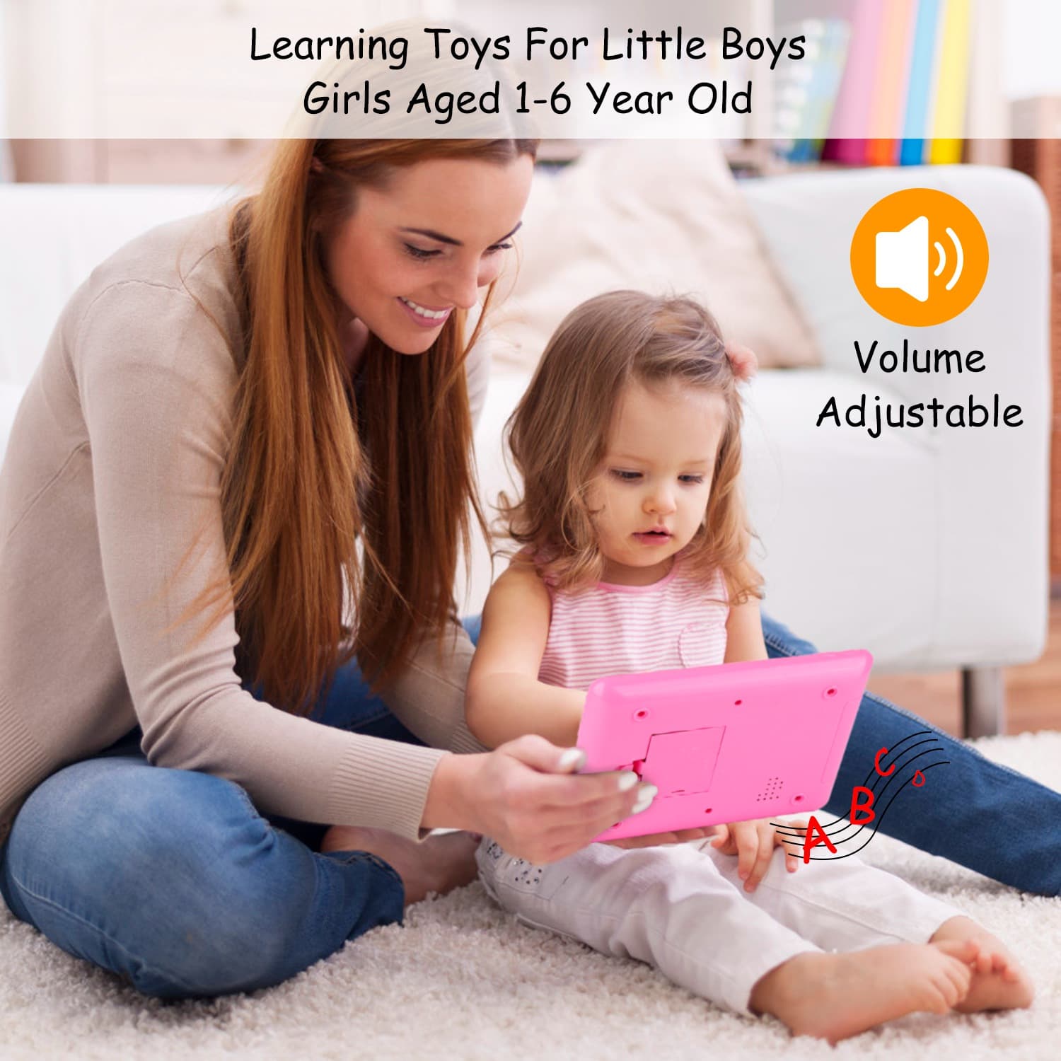 Baby Learning Tablet