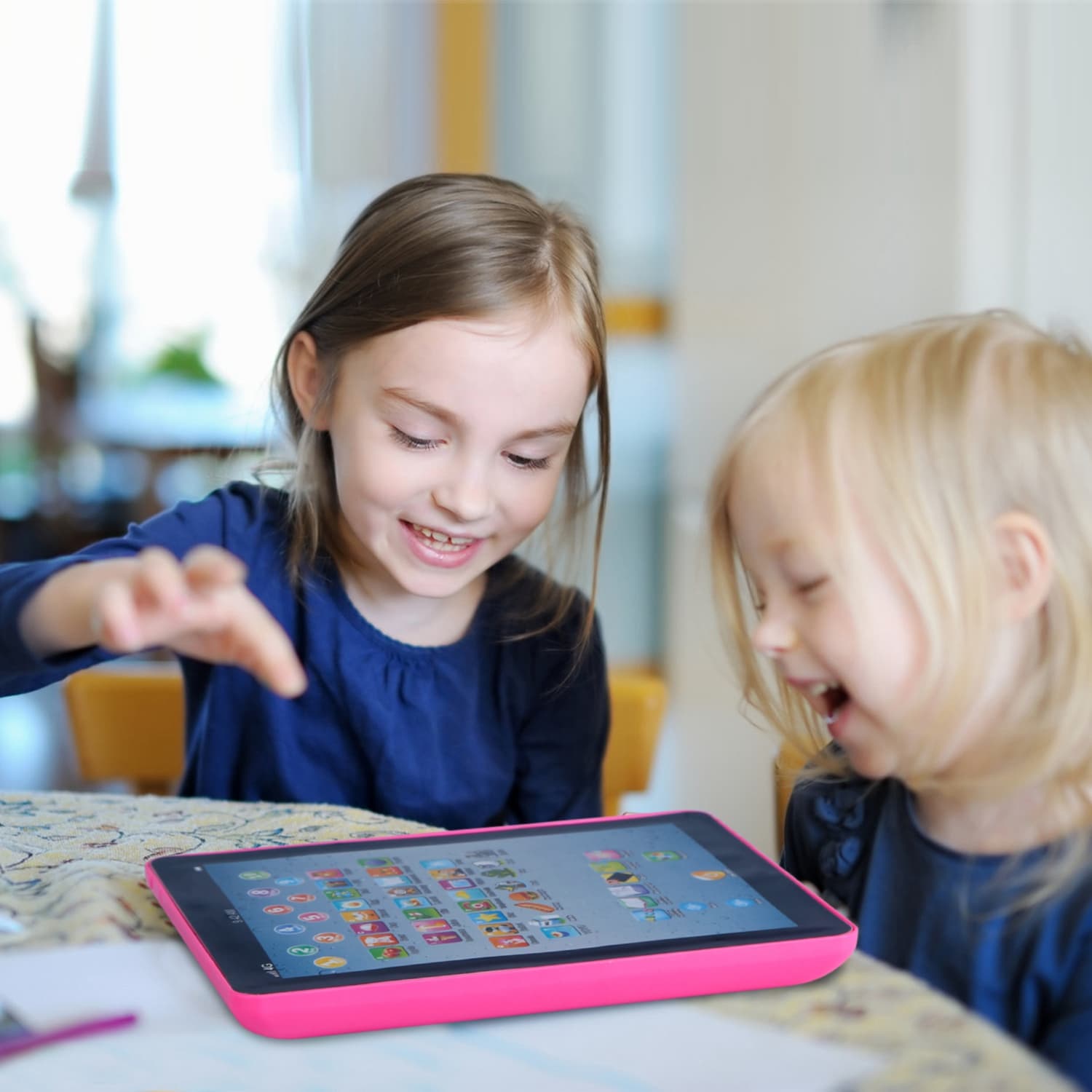 Baby Learning Tablet