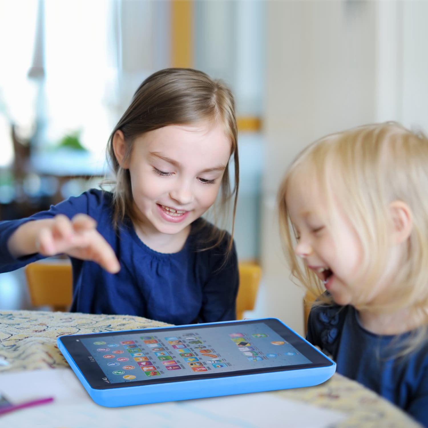 Baby Learning Tablet