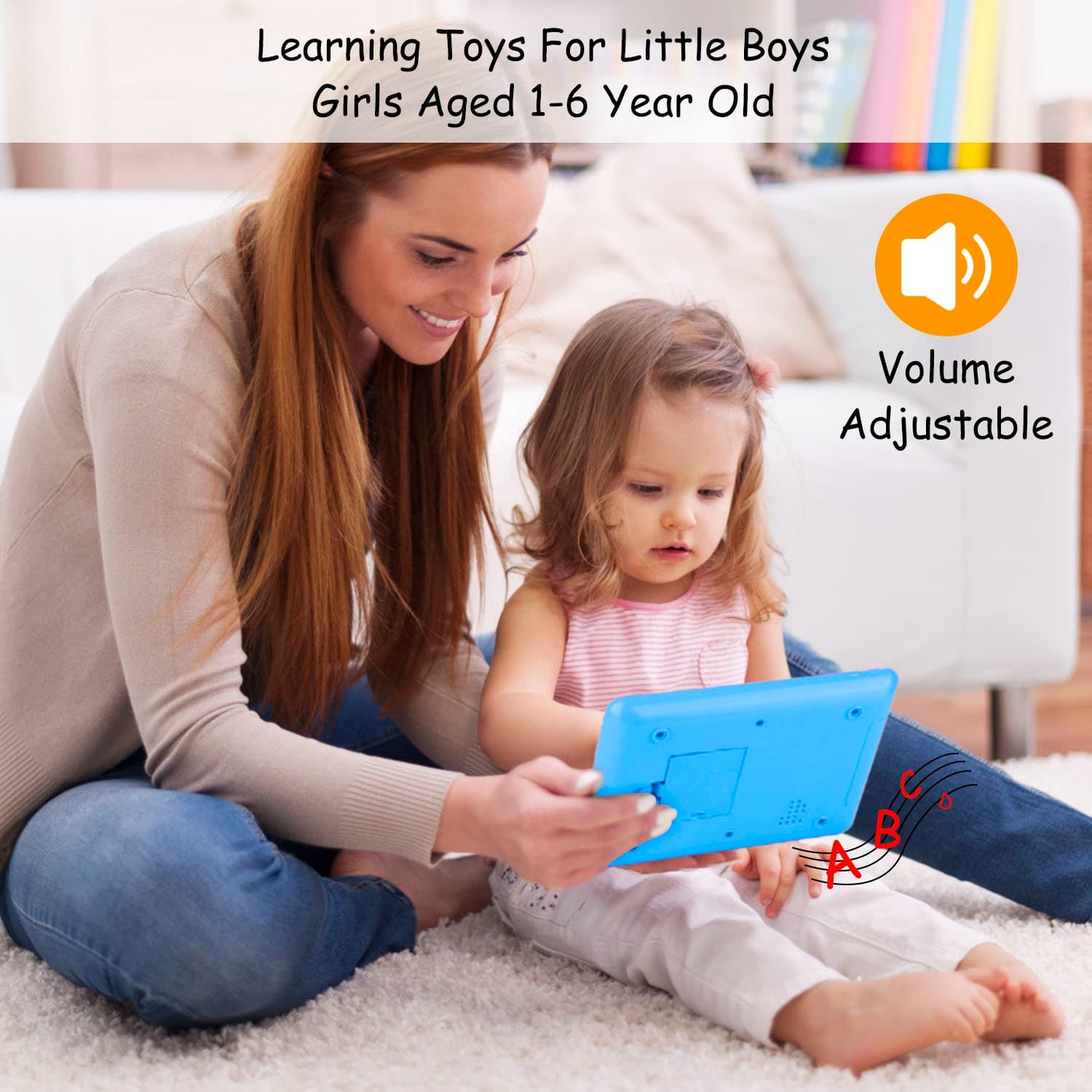 Baby Learning Tablet
