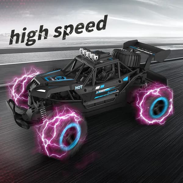 Remote Control Toy Car