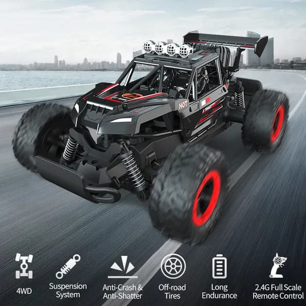 Remote Control Toy Car