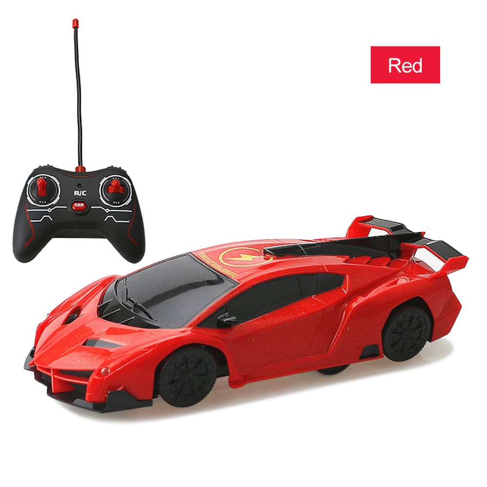 Remote climbing vehicle