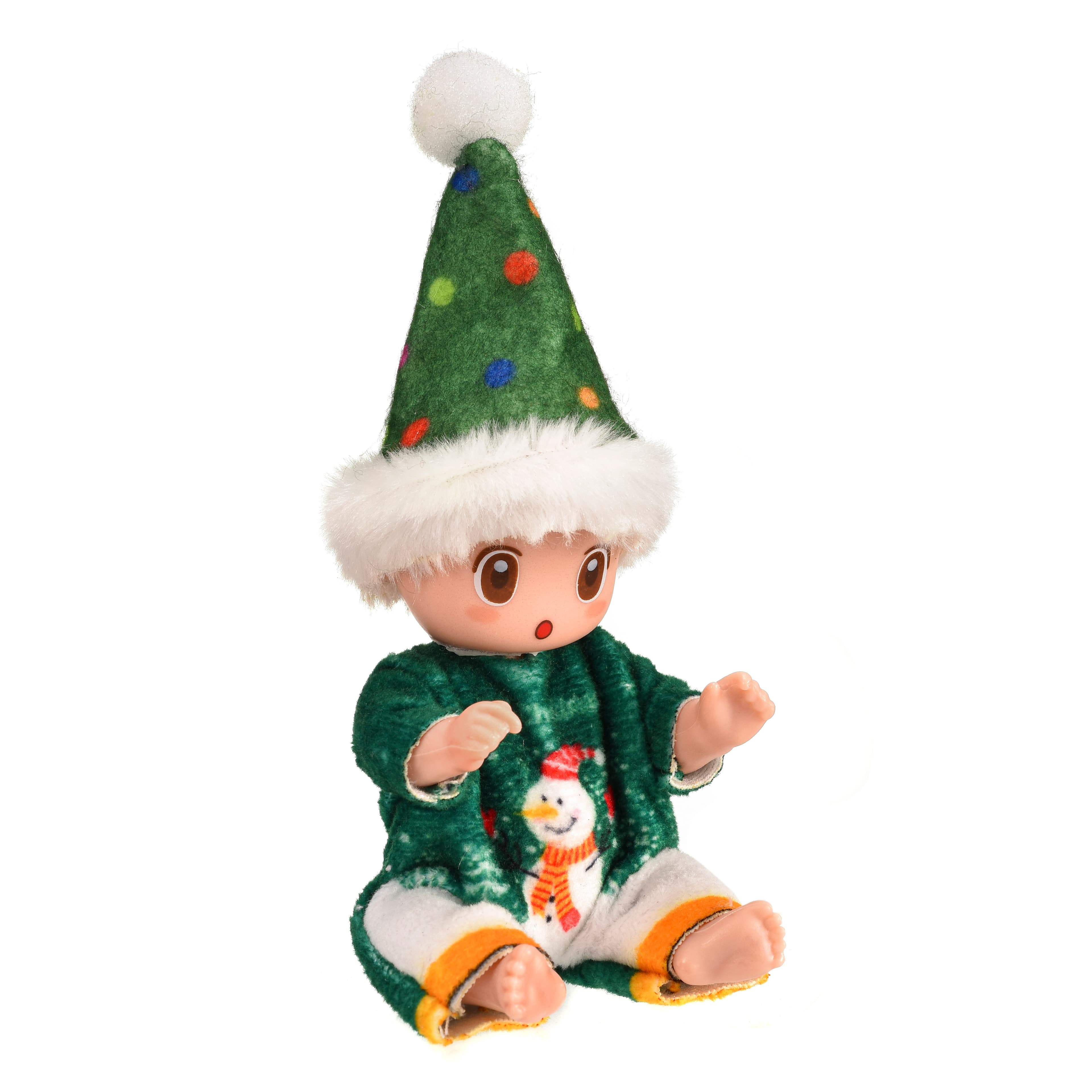Mini Reborn Baby Dolls, 6 Piece Set