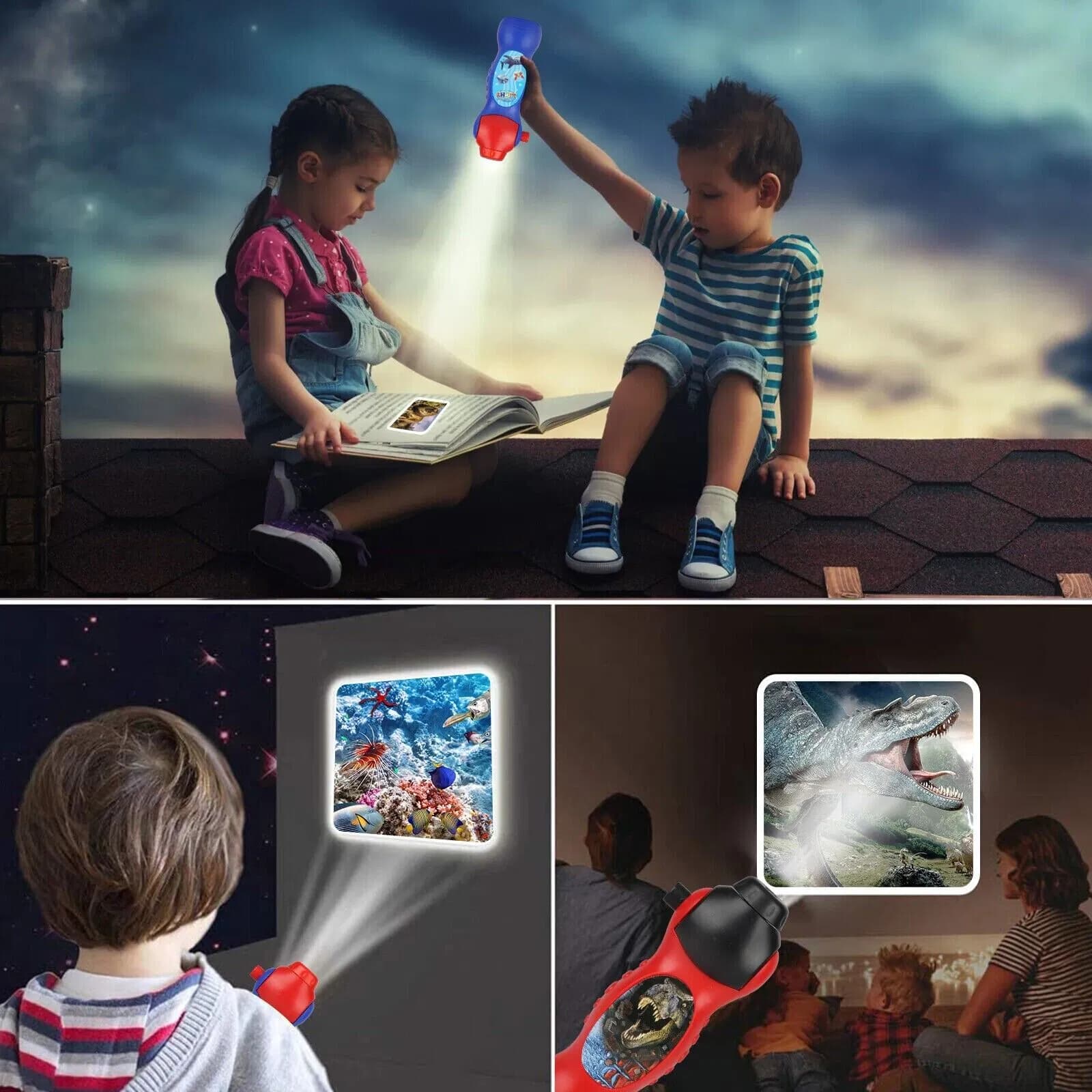Educational Learning Toy, Ages 3-7