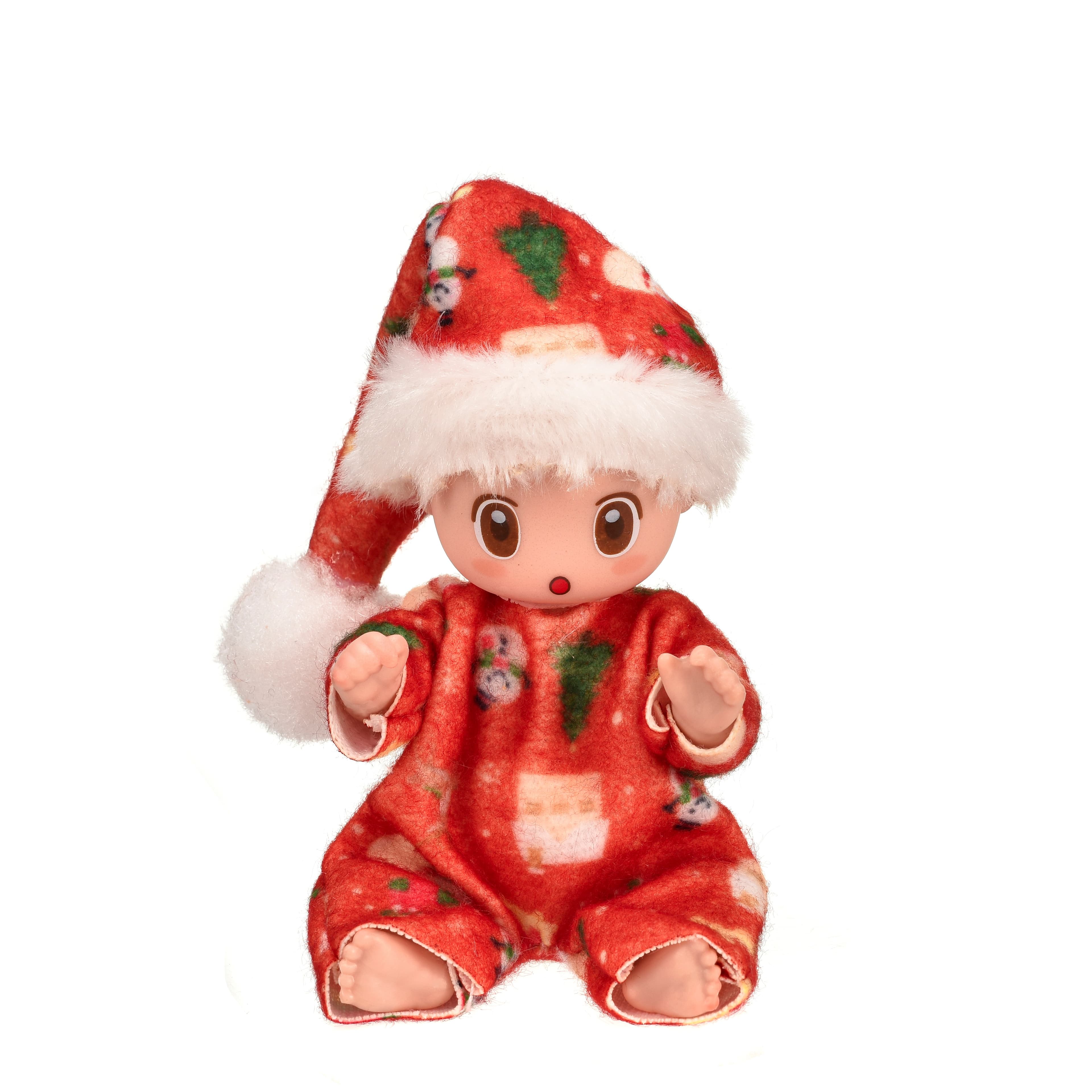 Mini Reborn Baby Dolls, 6 Piece Set