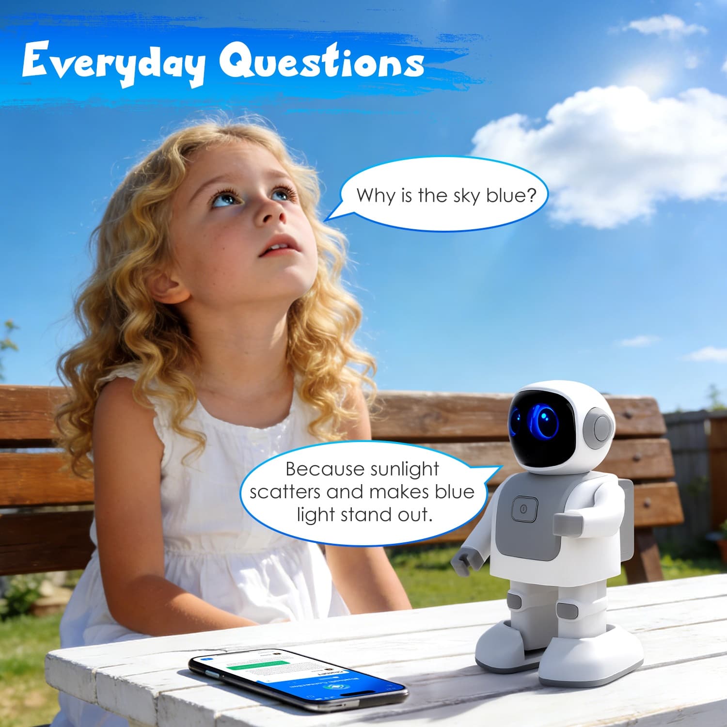 AI Dancing Robot Toy