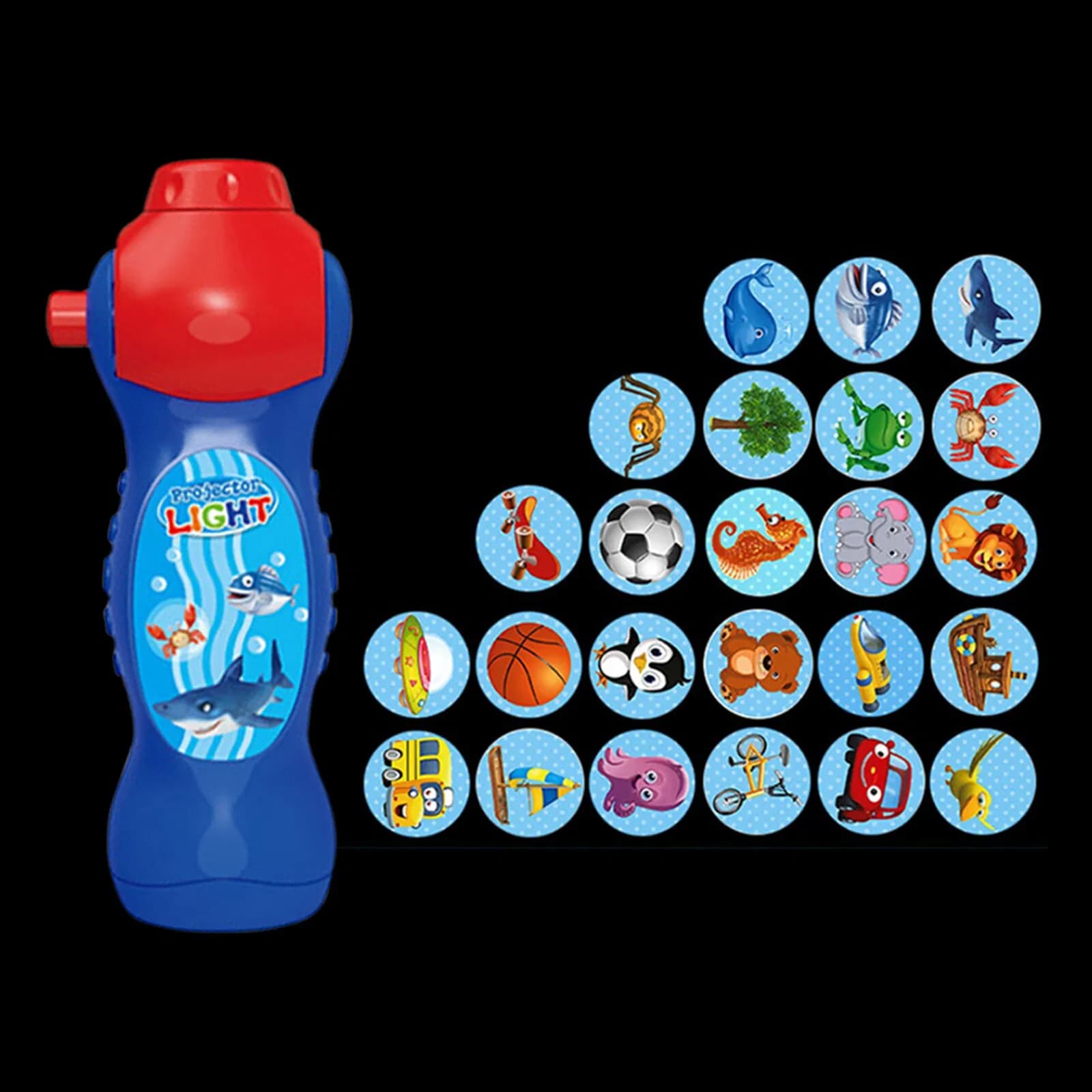 Educational Learning Toy, Ages 3-7