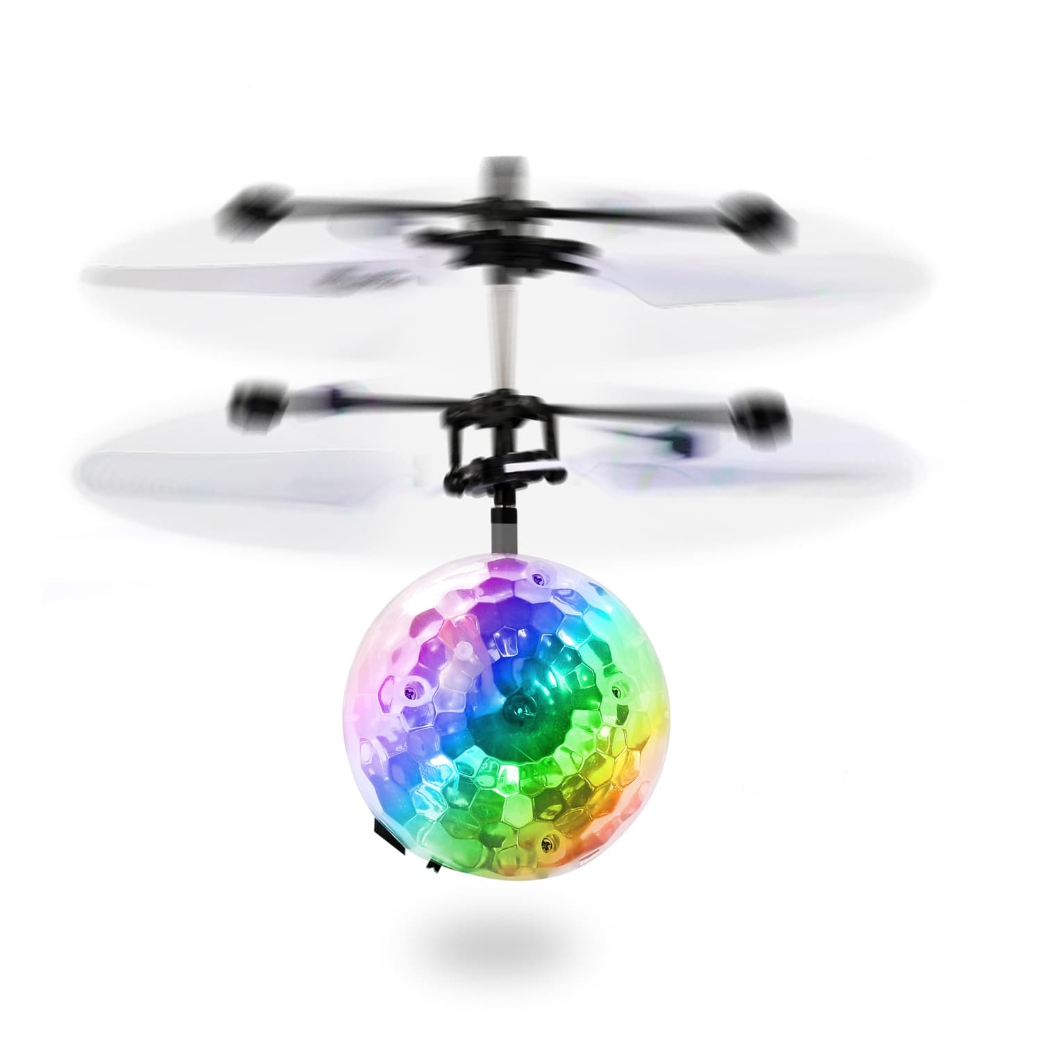 Infrared Induction Flying Orb Ball