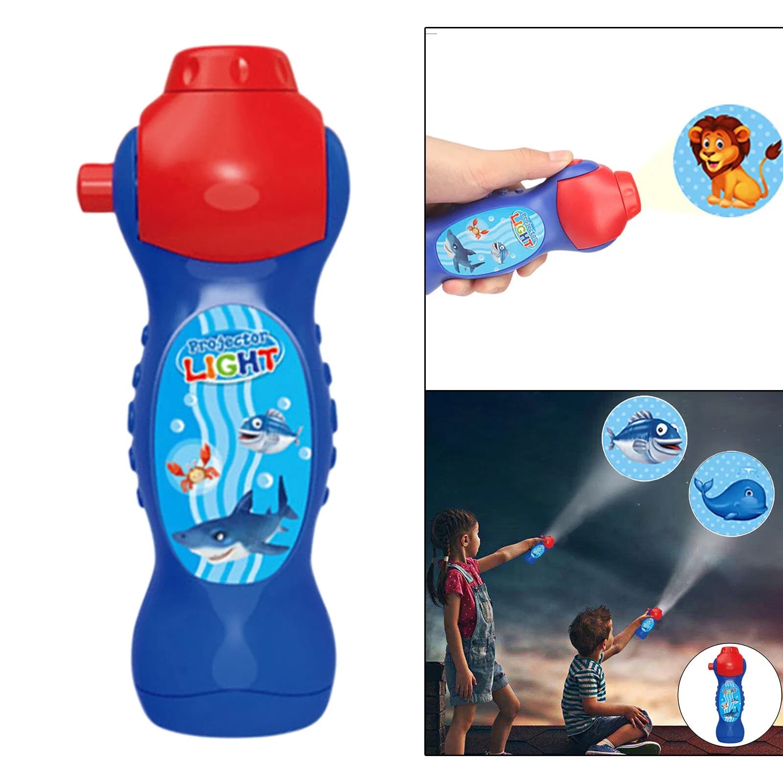 Educational Learning Toy, Ages 3-7