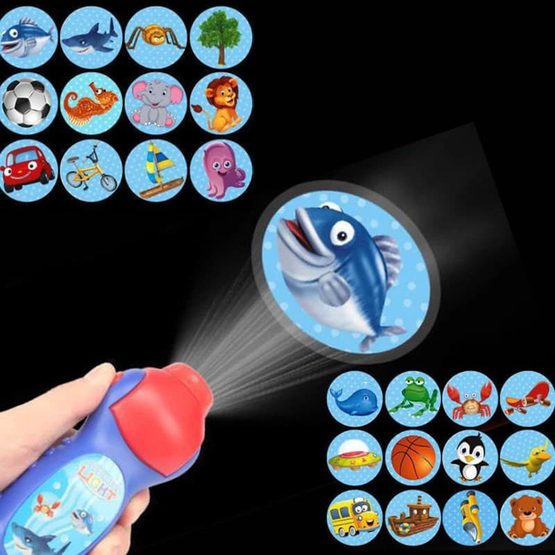 Educational Learning Toy, Ages 3-7