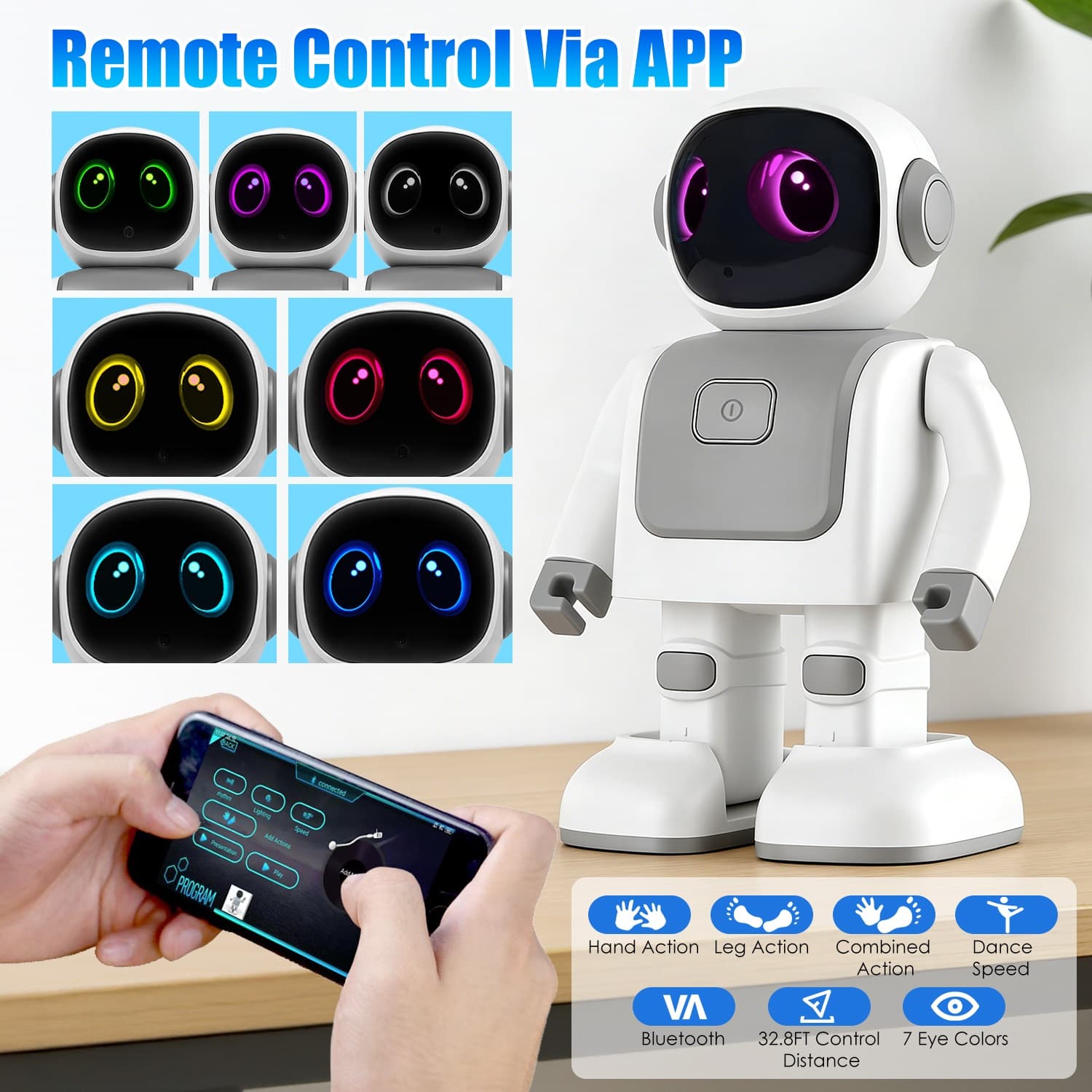 AI Dancing Robot Toy