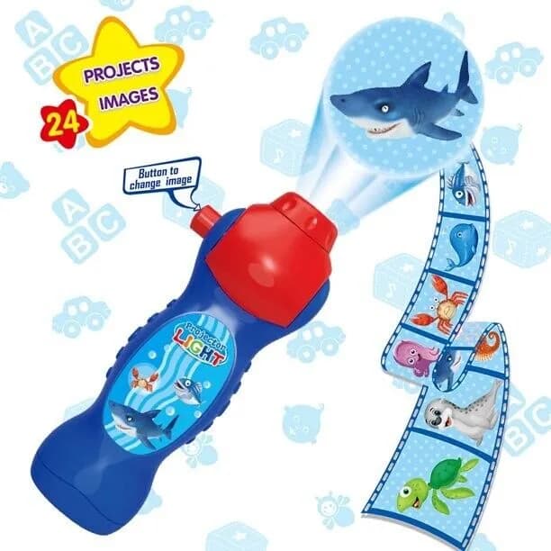 Educational Learning Toy, Ages 3-7