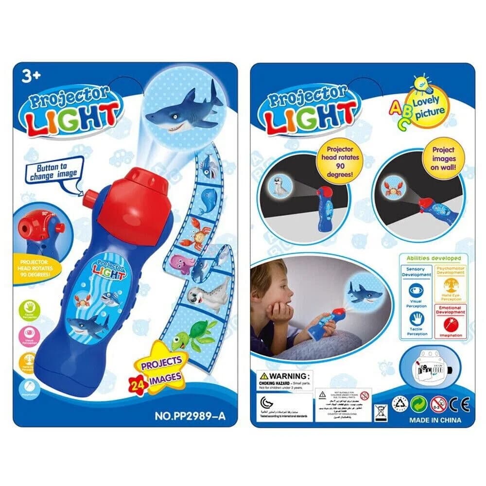 Educational Learning Toy, Ages 3-7