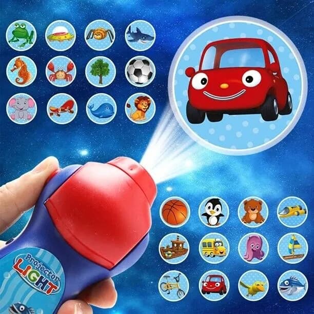 Educational Learning Toy, Ages 3-7