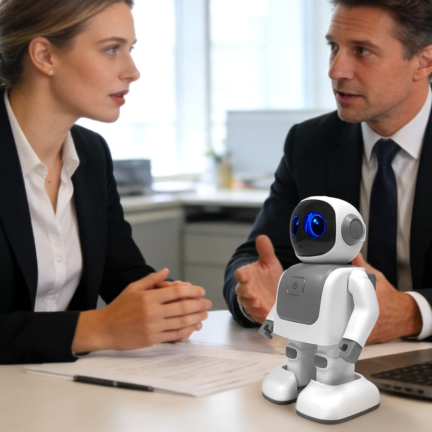 AI Dancing Robot Toy
