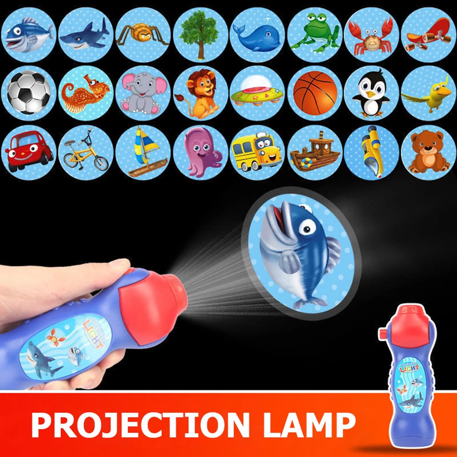 Educational Learning Toy, Ages 3-7