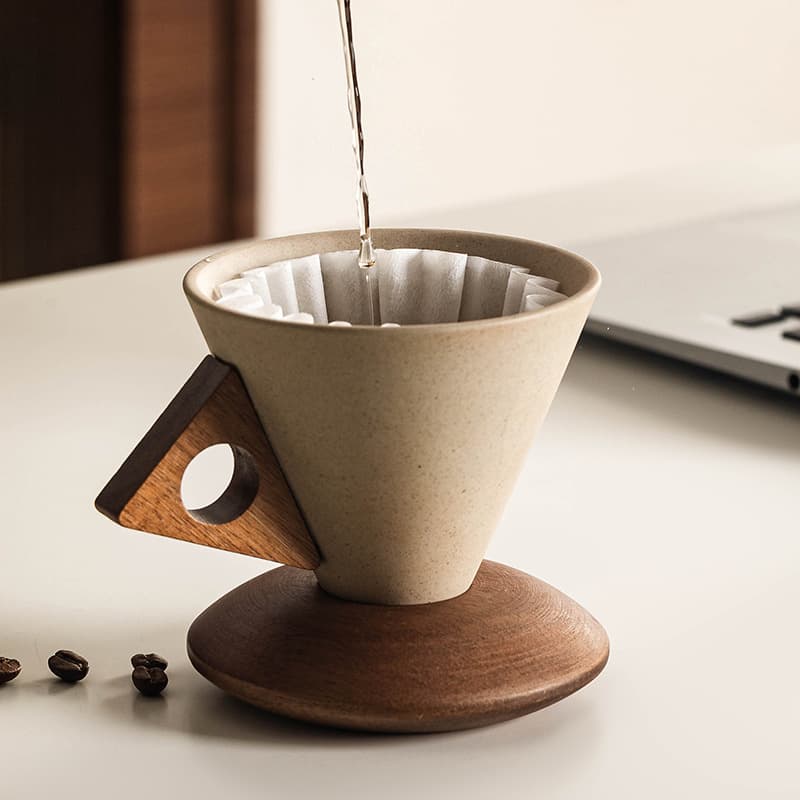 Design Vintage Ceramic Coffee Cup