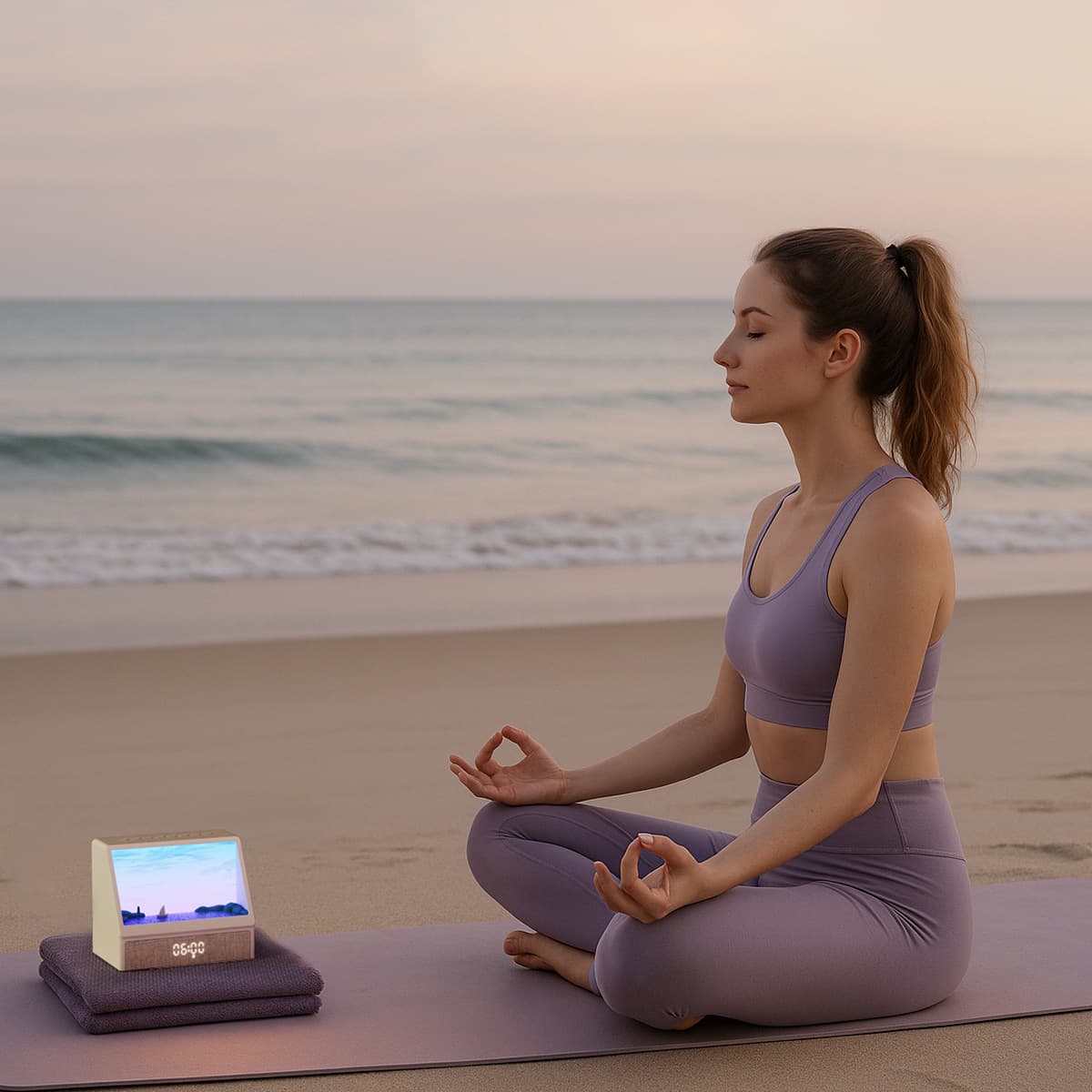 New Light Mode Sunrise Wake-Up