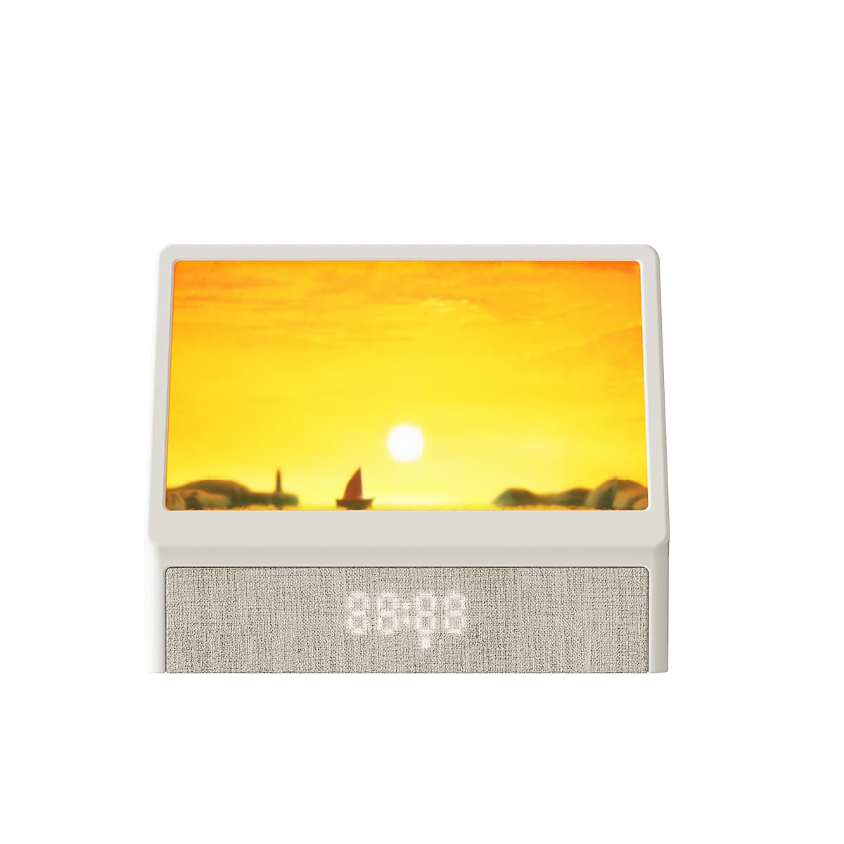 New Light Mode Sunrise Wake-Up