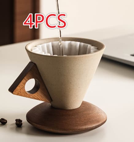 Design Vintage Ceramic Coffee Cup