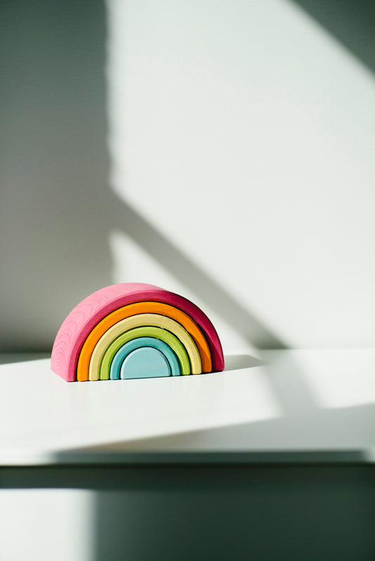 Why the simplest toys last longest