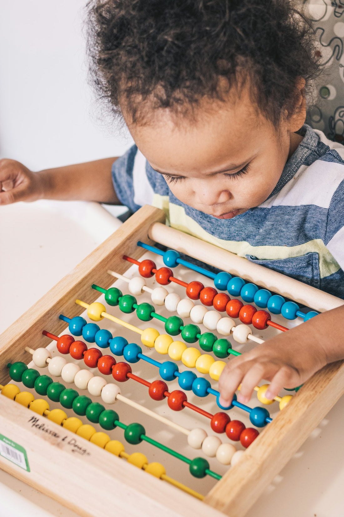 The age on the box is about safety, not ability