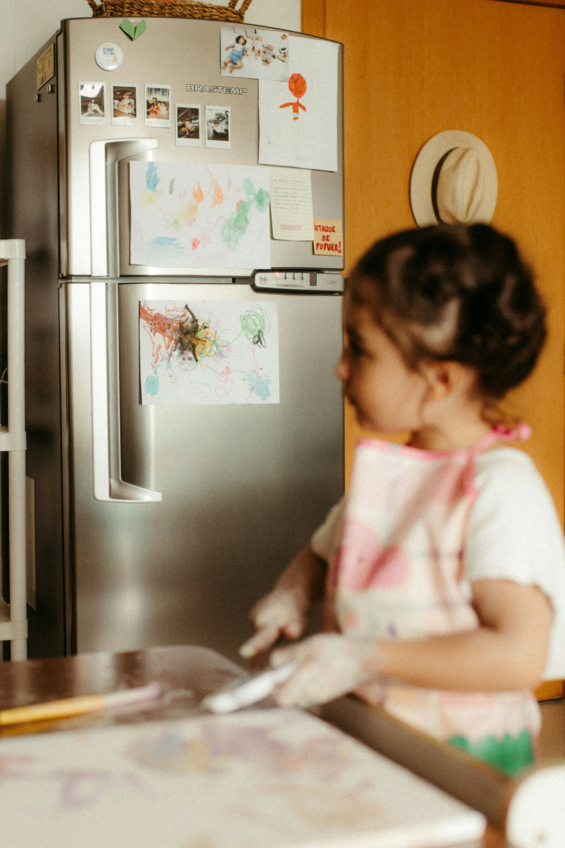 Screen time under five, in plain language
