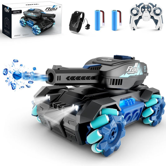 Tank Toys Four Wheel
