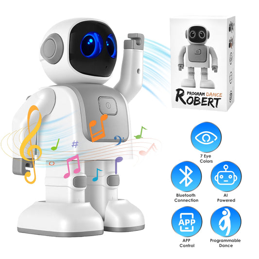AI Dancing Robot Toy