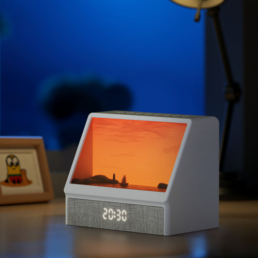 New Light Mode Sunrise Wake-Up