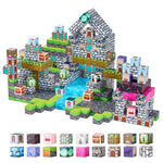 Magnetic Blocks 100 PCS