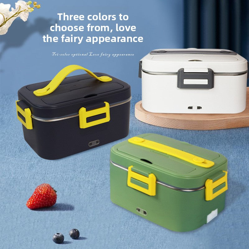 Electric lunch box