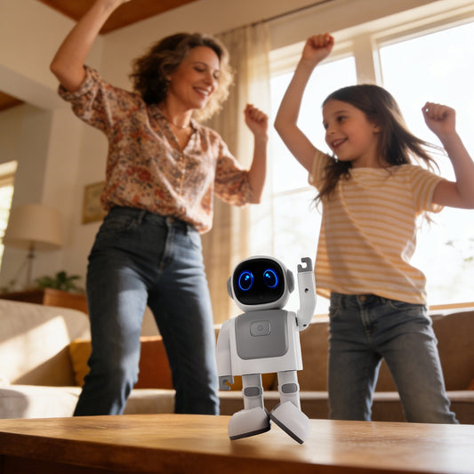AI Dancing Robot Toy