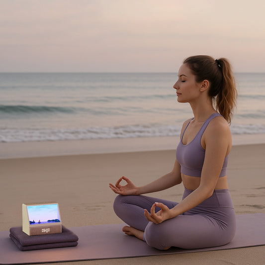 New Light Mode Sunrise Wake-Up