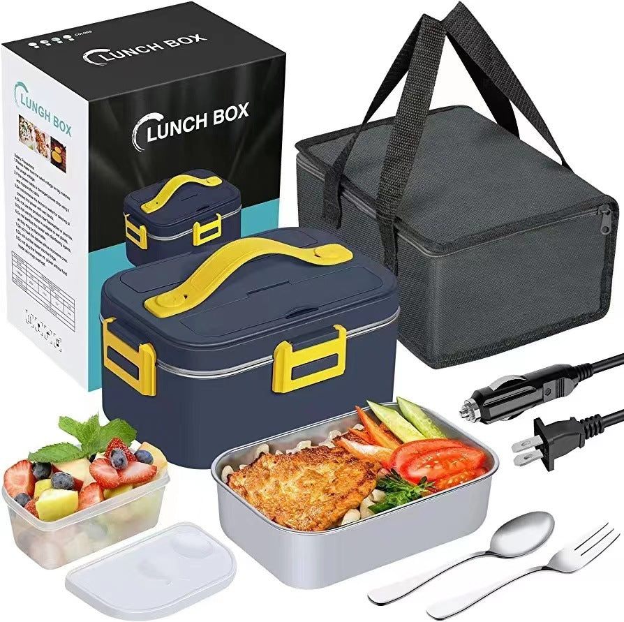Electric lunch box